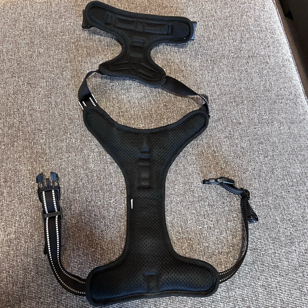 Barkbay adjustable Dog Harness XL no pull - Picture 3 of 13